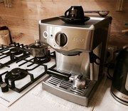 BORK C700 Espresso 15 BAR от аккуратного владельца 10000р