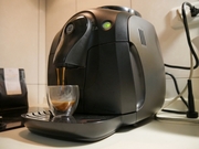  Новая кофемашина Philips HD8650 espresso